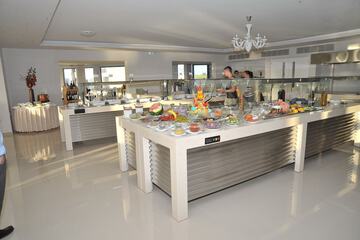 Buffet