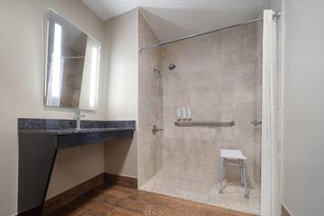 Accessible bathroom