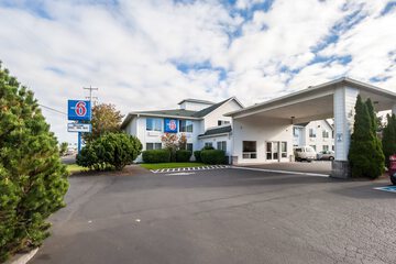 Motel 6 Seaside OR