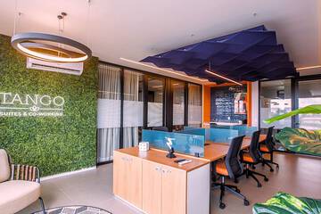 Business center