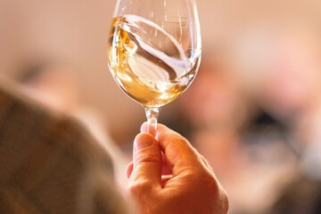 Tasting room