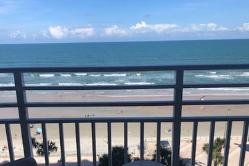 Beach/ocean view