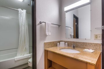 Bathroom amenities