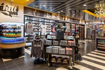 Gift shop
