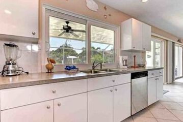 In-Room Kitchen