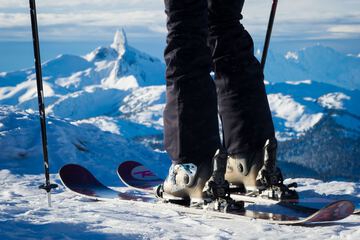Ski hill