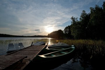 Lake