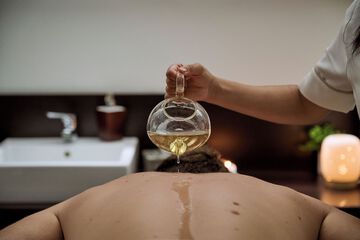 Spa treatment