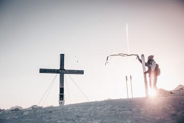 Ski hill