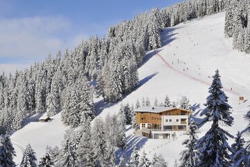 Ski hill