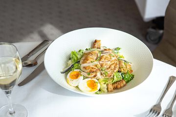 Room service - dining