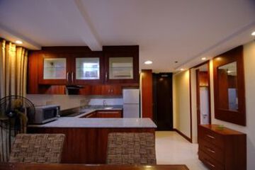 In-Room Kitchen