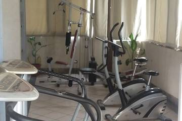 Fitness studio