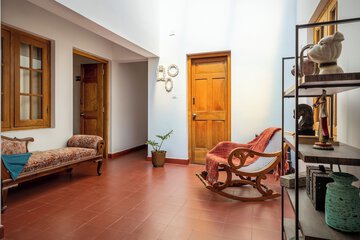 Interior detail