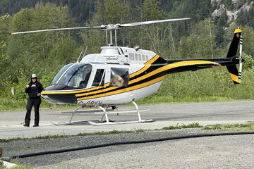 Helicopter/plane tours