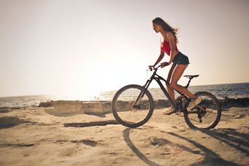 Bicycling