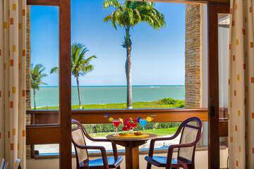 Beach/ocean view