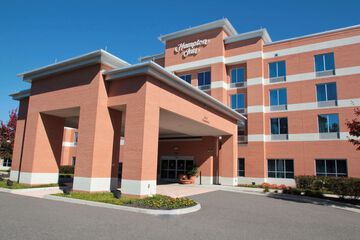 Hampton Inn Hampton-Newport News