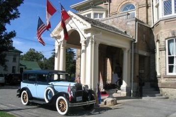 Hotel Entrance