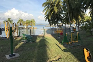Sports facility