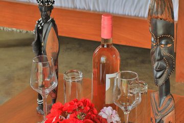 Champagne service