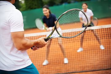 Tennis court