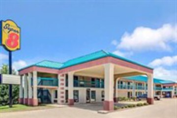 Super 8 by Wyndham Richland / Jackson Area