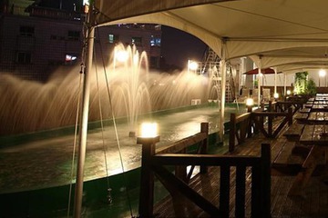 Fountain