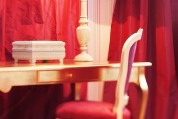 Interior detail