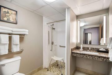 Accessible bathroom