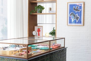Gift shop