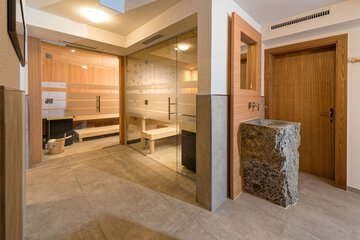 Steam room
