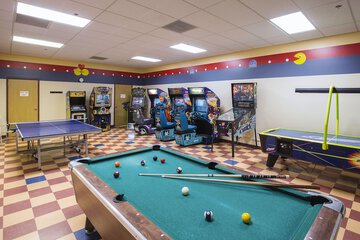 Sports facility