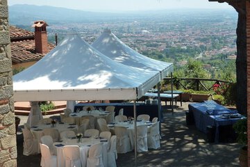 Birthday party area