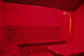 Steam room