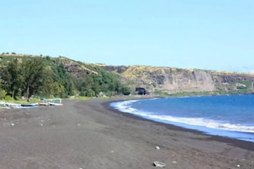 beach