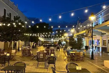 restaurant