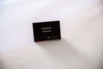 Room amenity