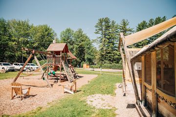 Children's play area - outdoor