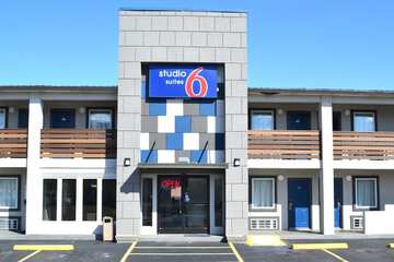 Studio 6 Suites Chattanooga TN - Lookout Mtn.