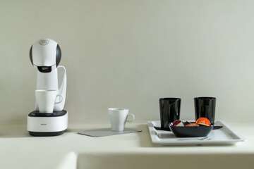 Coffee service