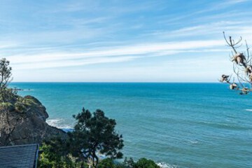 Beach or Ocean View