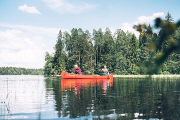 Kayaking