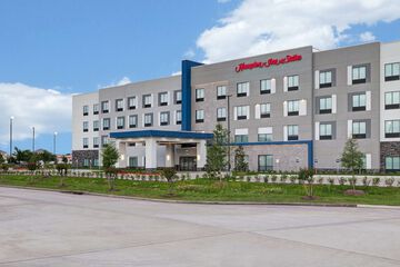 Hampton Inn & Suites Houston East Beltway 8