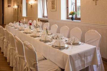 Banquet hall