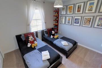Children's theme room