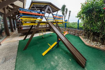 Children's play area - outdoor