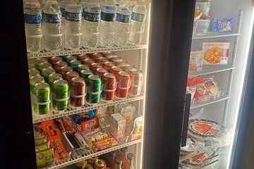 Snack bar