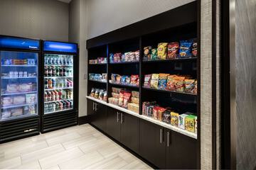 Snack bar