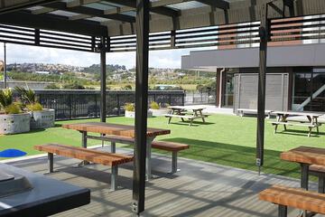 BBQ/picnic area
